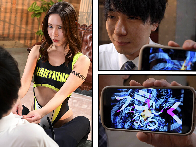 高慢すぎるラウンドガールを洗脳したら、 鬼搾精マシーンに進化して全ラウンド追撃お掃除フェラチオでTKOされた話。 水端あさみ サンプル 7