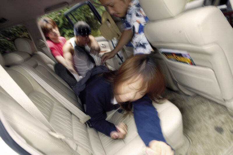 ※閲覧注意※J●レ×プ2 無差別射精！被害者20人301分 サンプル 12