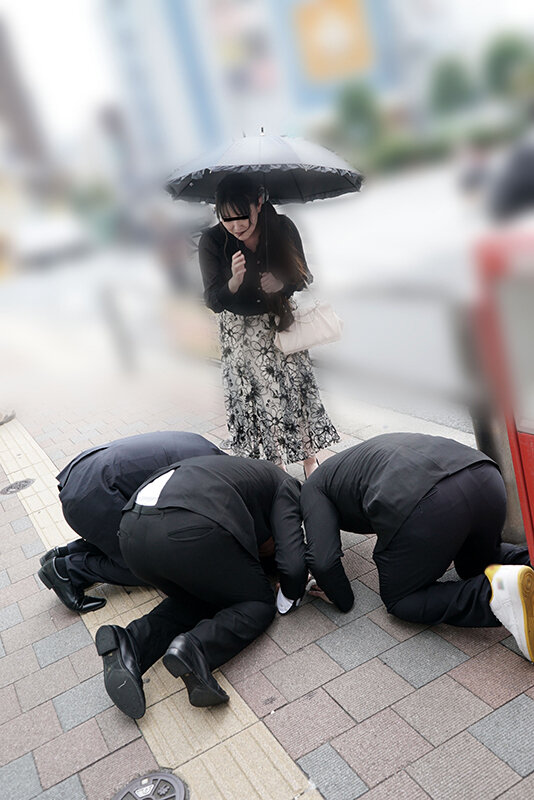 追跡 土下座ナンパ 絶叫 人妻ゴロシ 7 サンプル 7