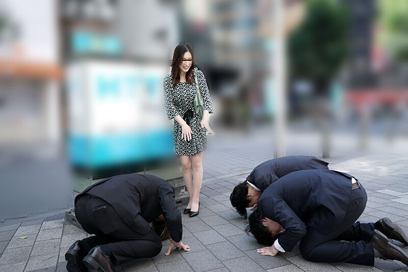 追跡 土下座ナンパ 絶叫 人妻ゴロシ 7 サンプル 2