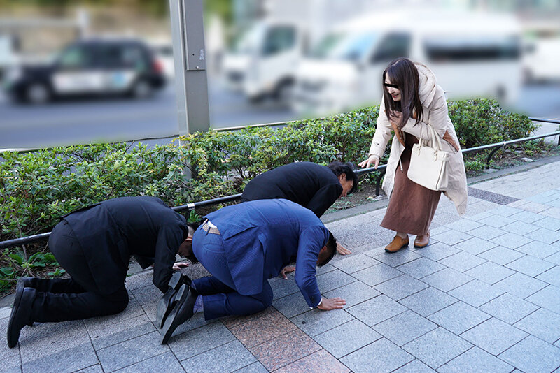 追跡 土下座ナンパ 絶叫 人妻ゴロシ 10 サンプル 8