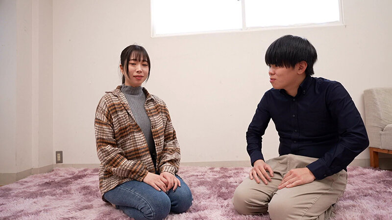 素人娘×M男君マッチング！普通の女の子に「痴女ってみて下さい」とお願いしたらM男君に興味津々で「乳首弱いんですか？w」とM性感開発して焦らしまくり顔騎と手コキで金玉空っぽになるまで搾精しても足りず…2 サンプル 12