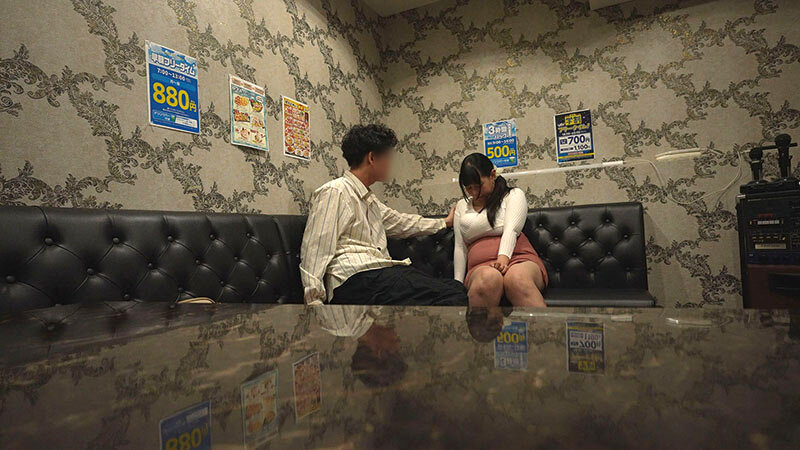 【推定Kカップ爆乳OL】連れ込み眠姦アプリ出会い婚活独女 吉根ゆりあ サンプル 2