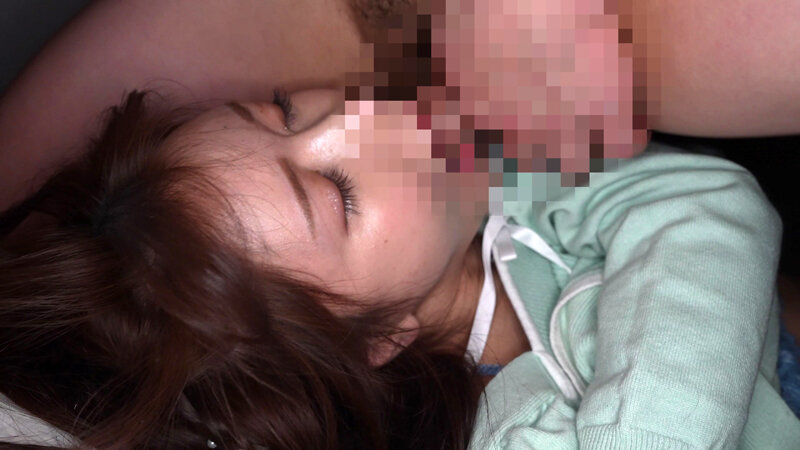 【エビ反りドMま○こ】無防備女睡眠姦盗撮 サンプル 10