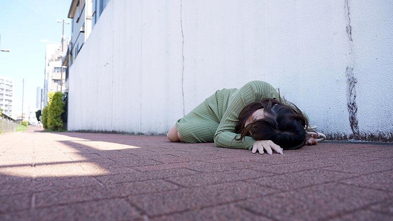 【首絞め絶頂デカ乳娘編】無防備女睡眠姦盗撮 サンプル 2