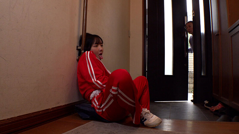 【おとちゃんバスケ部マネージャー】塗られた媚薬が効く前に慌ててオマ○コを洗おうとする女子校生だが…間に合わず無念発情 サンプル 2