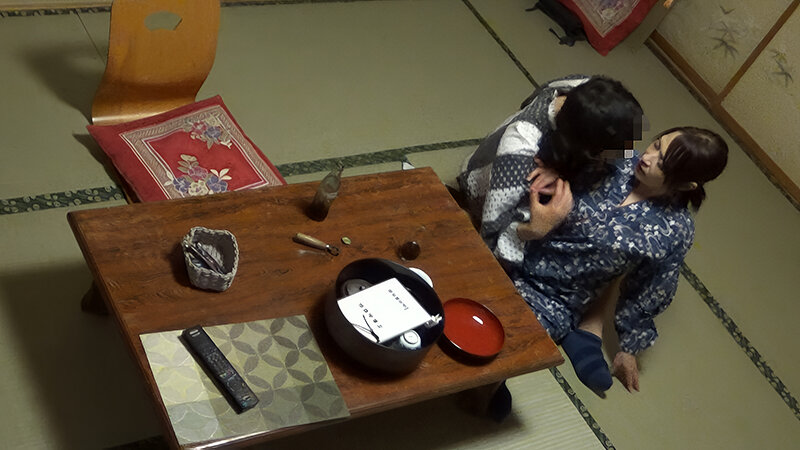 盗撮-温泉仲居-6 サンプル 3