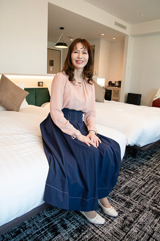 熟女の浮気は本気のセックス VOL.105 第1弾 蓉子さん（56） サンプル 2