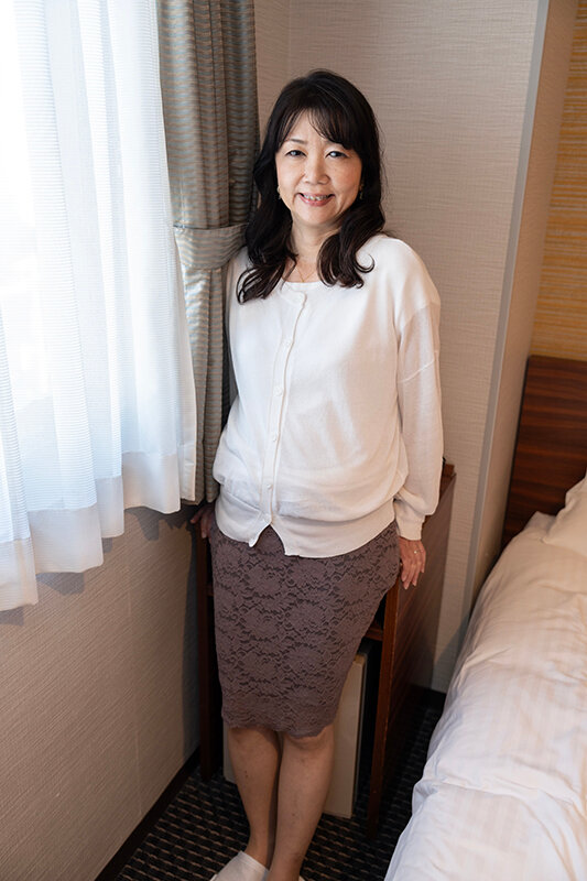 熟女の浮気は本気のセックス VOL.105 第3弾 友貴子さん（56） サンプル 2