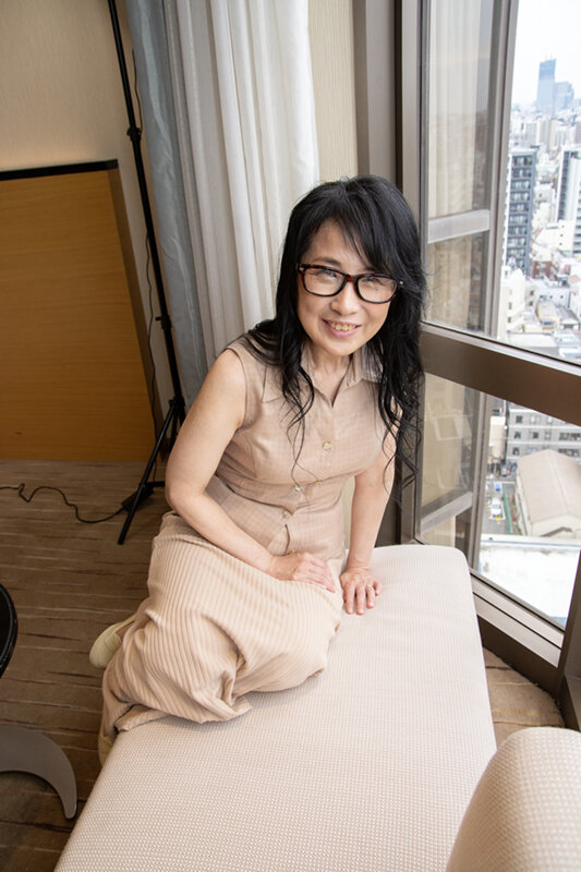 熟女の浮気は本気のセックス VOL.107 第2弾 規子さん（60） サンプル 2
