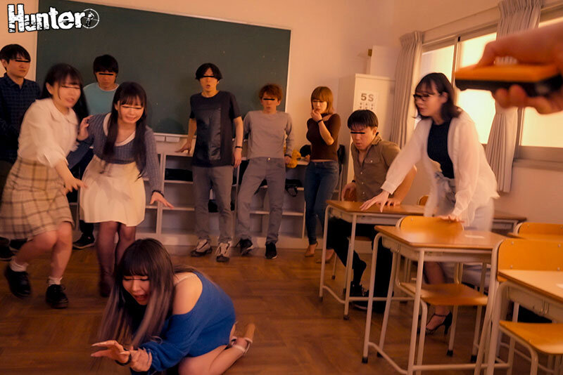監獄教室 サンプル 15