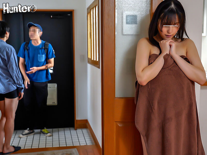 親友に隠れて何度もNTR！2 飲み会の後、終電を逃して家に泊めた親友の彼女NTR盗撮！酔った勢いとノリでエッチまでしたら体の相性抜群で… サンプル 3