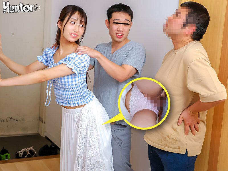 『大丈夫！絶対バレないって！』『中に出してもいいよ！』危険度MAX小悪魔義妹が両親の目の前でスカート内ちょいハメSEX！突然出来た義妹は見た目は真面目！でも実は超エッチな小悪魔女子だった！親が目の前にいるにもかかわらず色々な場所でスカートの中で… サンプル 8
