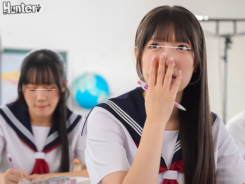 教えて！ヤリマンGAL先生！進学校に新しく赴任したのはスタイル抜群ギャル先生！ガリ勉だらけの教室で明らかに場違い！しかしこの先生、勉強は教えられないけどセックス偏差値激高で生徒のエッチな性の悩みを解決！真面目女子も先生に感化されてしまってヤリマン化！ サンプル 4