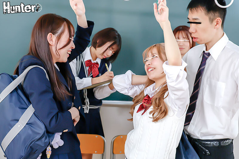 先生！実践してくれないと分かりません！ 電車通学の生徒限定 放課後痴●対策講座 サンプル 2
