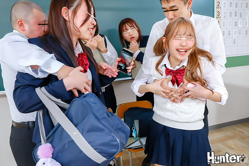 先生！実践してくれないと分かりません！ 電車通学の生徒限定 放課後痴●対策講座 サンプル 4