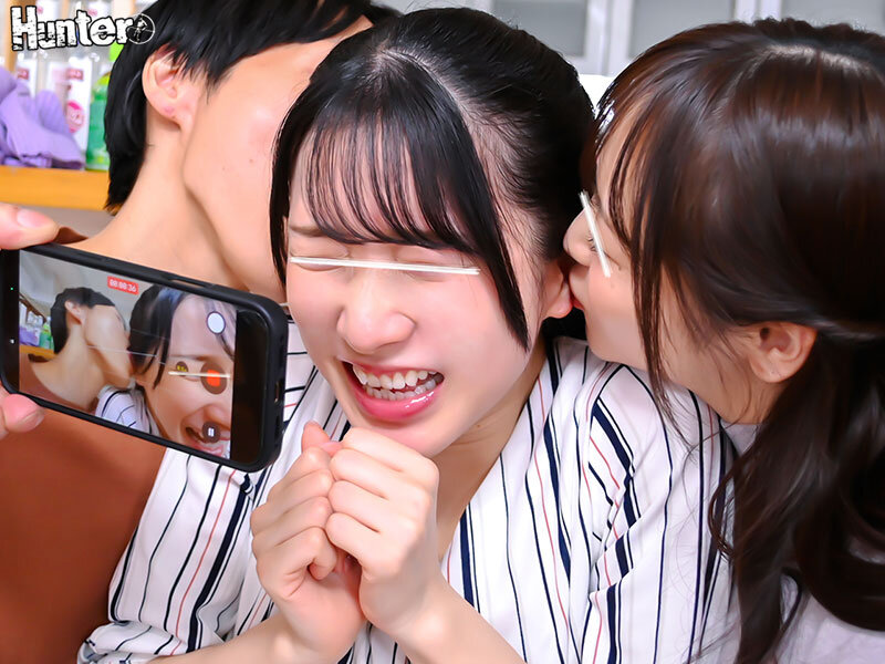 シェアハウス王様ゲーム！入居したら女子だらけ！このシェアハウスでは新しい人が入居すると歓迎会と称し、王様ゲームが行われる決まりが！住民同士の恋愛は厳禁だが、エッチな事なら問題なし！恋愛感情抜きでやりたい放題！ サンプル 5