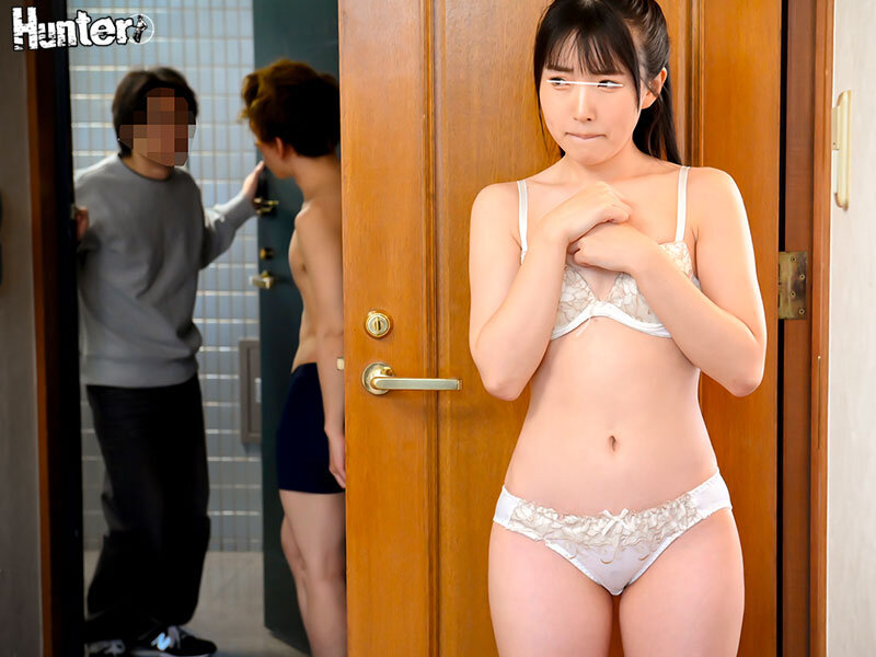 親友に隠れて何度もNTR！飲み会の後、終電を逃して家に泊めた親友の彼女NTR盗撮！酔った勢いとノリでエッチまでしたら体の相性抜群で… サンプル 6