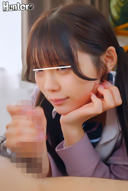 童貞喪失は‘ボクの襲撃未遂事件’から始まりました！30歳童貞vs小悪魔女子○生の逆レ●プ童貞卒業ロマンス！見た目は大人しいけど中身は超がつくほどの変態痴女の女子○生が、ベロキス＆乳首責めで徹底的にボクの童貞を卒業させてくれた！ サンプル 14
