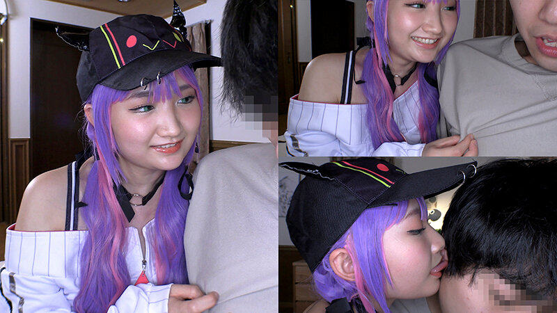 コスプレイヤーSside Mside のあちゃん サンプル 1