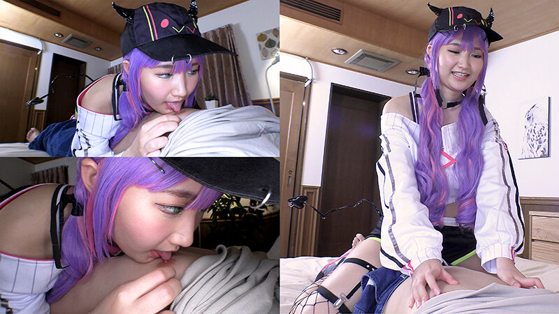 コスプレイヤーSside Mside のあちゃん サンプル 2