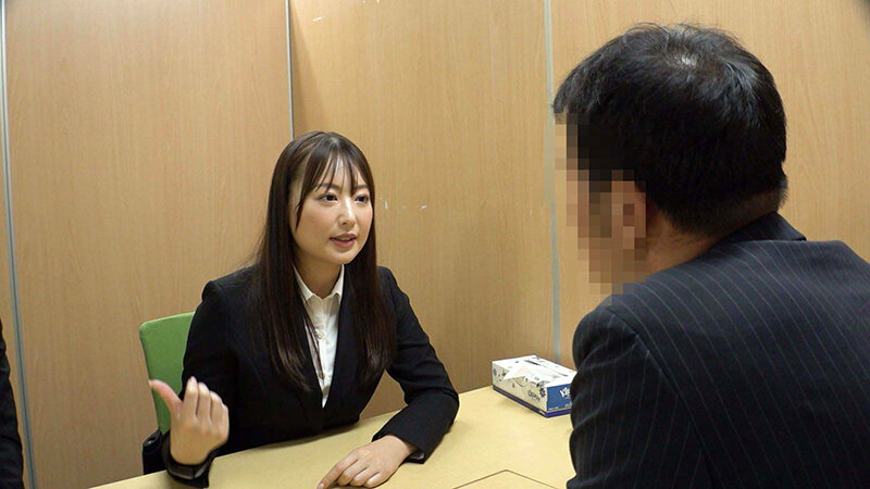退職代行に密着。「私のカラダを好きにしていいので退職を認めて下さい。」 豊富な男性キャリアと豊満なボディで依頼者を救うはずが、上司の技巧に堕ち味わったことのない快楽の沼へ…。 サンプル 2