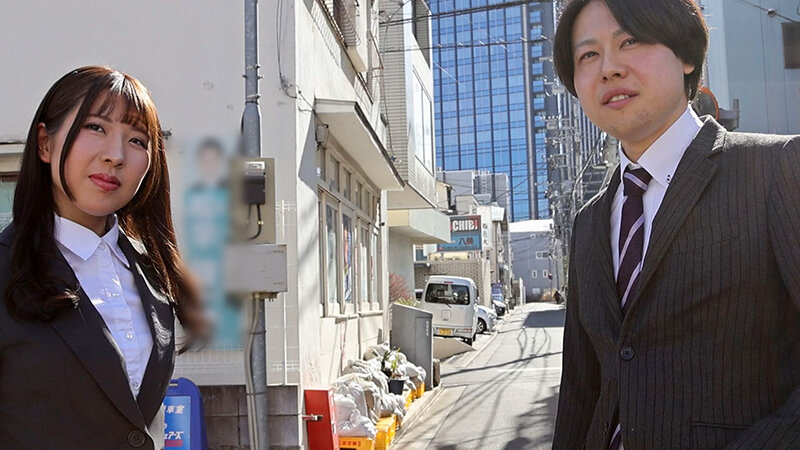 街角素人実験ナンパ！同僚同士で密室脱出ゲーム！ 賞金1000万円か、それとも丸見えセックス大公開！？ サンプル 1