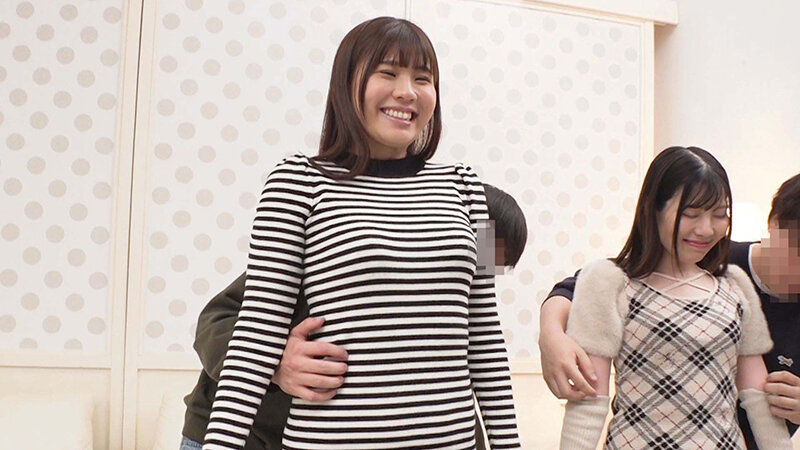 親友同士の絆！根性！執念！が試される！ 我慢の限界でまさかの4P乱パに発展！ サンプル 1
