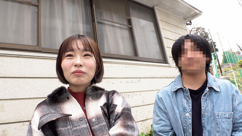 賞金ゲットして親孝行のはずが…仲良し姉弟のツイスターゲーム！ 無防備パンチラ＆おっぱい密着で童貞弟が大暴走！ サンプル 9