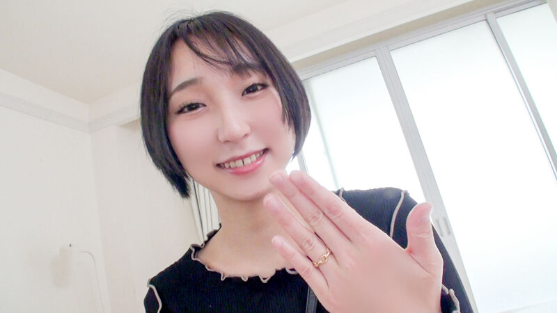 SNSでナンパした人妻が、旦那以外の身体に興奮してドエロい本性さらけ出しちゃいました！ 糸井瑠花 サンプル 1