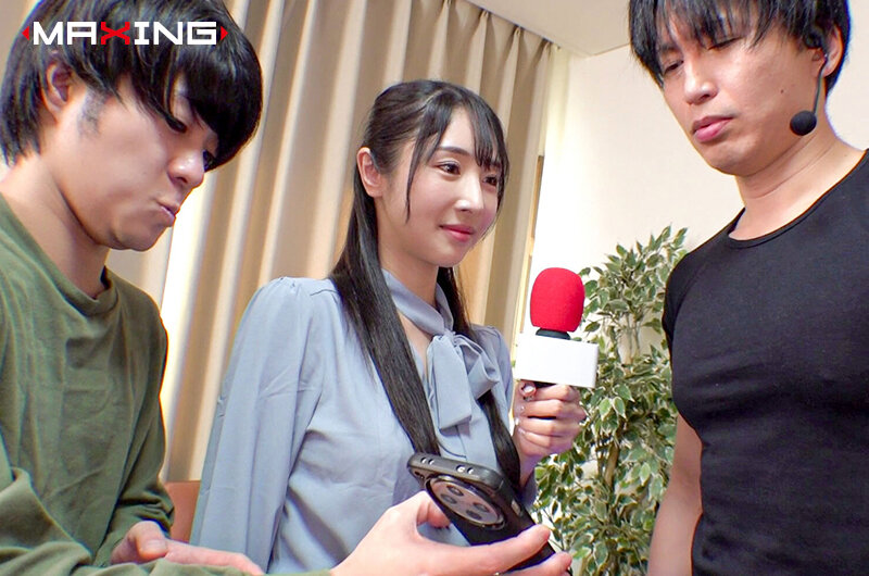 夢？現実？仮想空間？ AIでエロ動画を生成していたら、画面から飛び出してエロいプレイと中出しSEXまでできちゃった！ 小野坂ゆいか サンプル 10