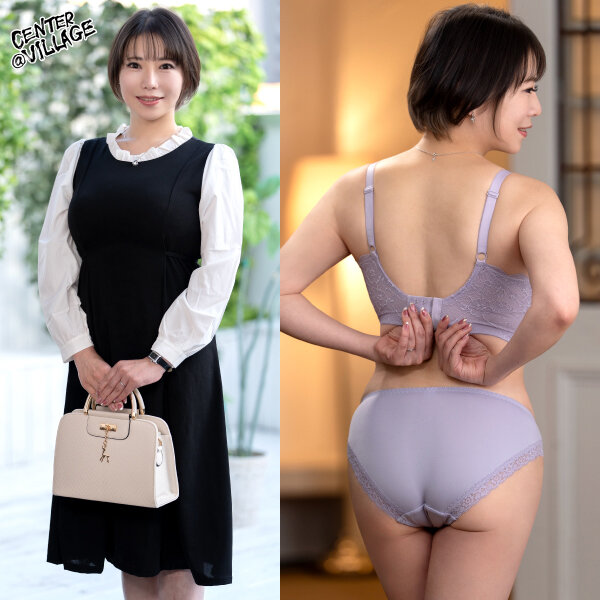 初撮り人妻ドキュメント 桃井葵 サンプル 2