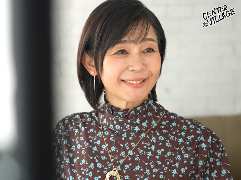初撮り六十路妻ドキュメント 和泉絹江 サンプル 2