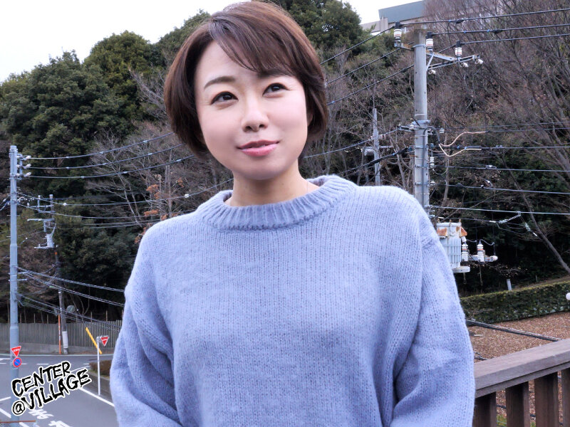 初撮り人妻ドキュメント第二章 渡辺紗羽 サンプル 2