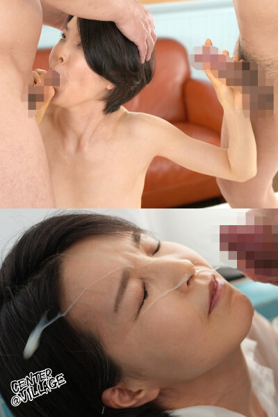 初撮り五十路妻ドキュメント第二章 高丘千尋 サンプル 8