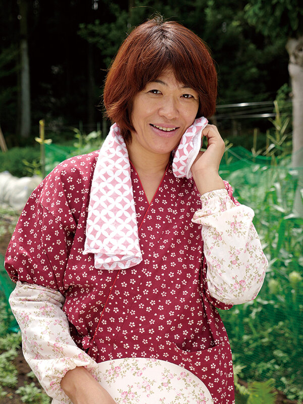 嗚呼！田舎のおっかさん2 サンプル 1