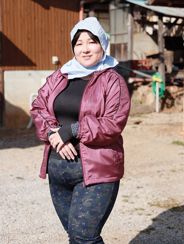 嗚呼！田舎のおっかさん2 サンプル 13