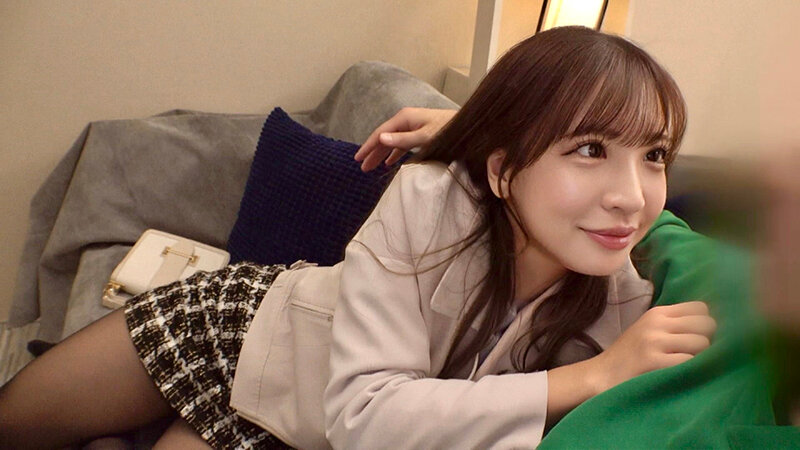 イチャラブ不倫 美しすぎる若妻が黒パンストに包まれたデカ尻を揺れ濡らし他人棒絶頂 恥ずかしいコスプレで自ら生挿入に騎乗位で腰ガクブル痙攣顔射！ 小那海あや サンプル 1