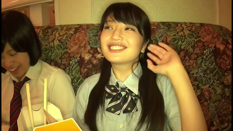 【AIリマスター版】しろうと関西円光（中田氏） りな＆れな サンプル 1
