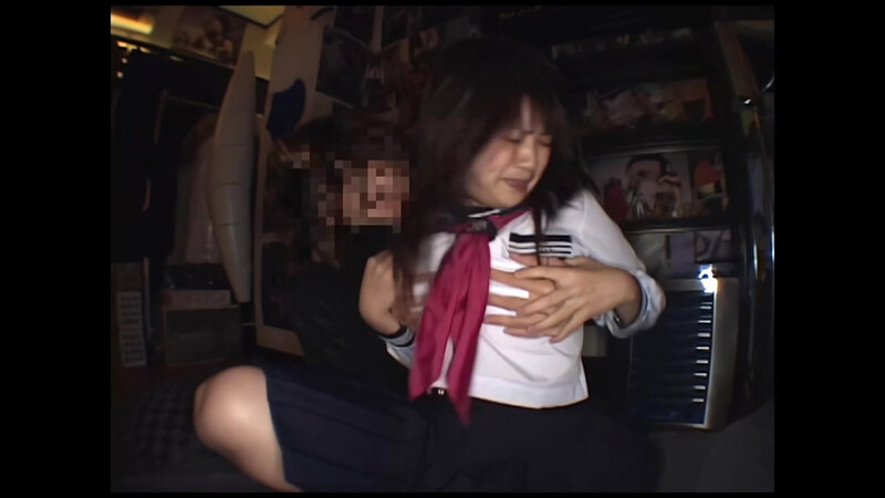 【AIリマスター版】素人セーラー服生中出し 007 サンプル 1
