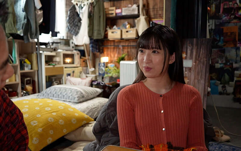 大復活！素人援交生中出し 映画オタクのやよいちゃんは乱暴されたい！犯●れたい！首絞め騎乗位からの～乳首ギューん 歪んだM願望が叶って小柄ボディは幸せ絶頂 三葉やよい サンプル 1