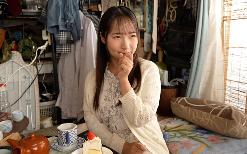 前略四畳半の奥様 なつきさん 23歳 ●素人四畳半生中出しシリーズ 星乃夏月 サンプル 1