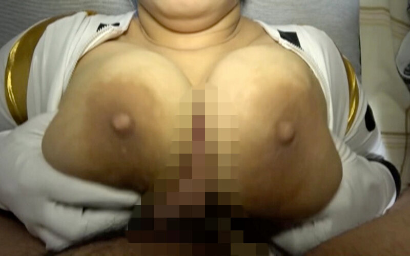 激レア天然爆乳妻 欲求不満のどすけべボディ＆マ●コを生チ●ポ激ピストン！卑猥に揺れる乳房！波打つ巨尻！湯気ムンムンな生中出し！ サンプル 7