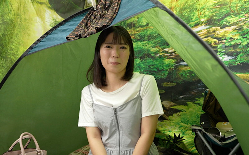 新B級素人初撮り 132 「あなた、ゴメンなさい。」みおさん 26歳 江戸川区在住 水族館勤務 旦那に従順妻 寝取られ！？ 不倫！？ 「最近セックスがマンネリになってきたから刺激が欲しいんです」「セックスは好きですよ（照）責められるのが好きなんです！」…水月みお サンプル 1