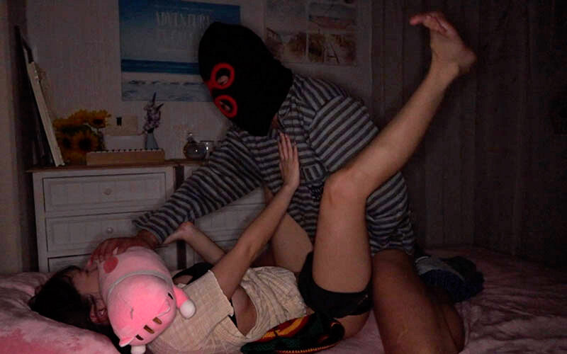 近親 夜●いじゃぁ 生中出し6（撮り下ろし） サンプル 7