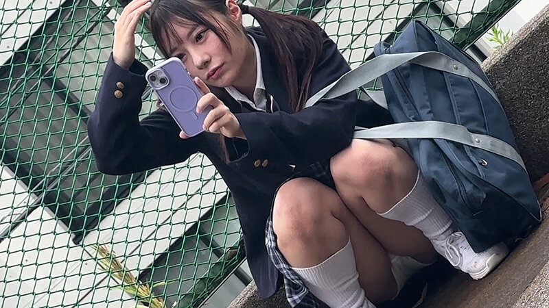 媚〇塗りたくりチ〇ポで拘束スローピストン 上はヨリ目と白目ベロ出しアヘ顔に！下はガニ股ビクビク痙攣ジャブジャブ大量潮吹き！全身性感帯化で絶頂無限ループ お下劣オホ声女子○生 松井日奈子 サンプル 1