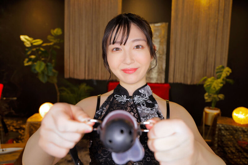 【VR】【凄テク痴女VR】M性感ルーム ★極とろける射精管理 真白ふわり サンプル 5