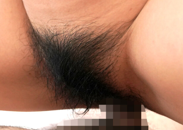 豪快もじゃ！！黒い茂みで肉棒飲み込む剛毛妻 60連発8時間 サンプル 10
