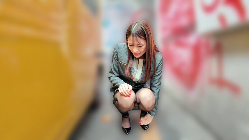 素人美少女とリモコンバイブお散歩ー黒パンスト敏感キャリアウーマン編ー「もう我慢できません…//」人ごみの中、黒パンスト美脚ガクブル震わせイキまくってしまうOLたち！人生初の羞恥プレイでまさかのエロスイッチオン！車移動中も大胆カーオナニー！最後はホテルで… サンプル 19