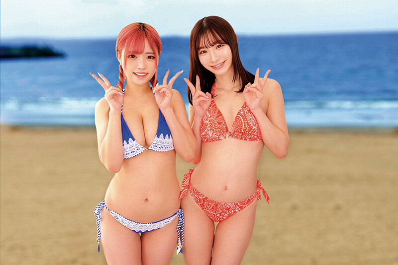 「本当に童貞なの！？めちゃチ○コ大きい！初SEXしちゃう」真夏のビーチでブリンブリン輝くビキニGAL19人がバキバキ童貞フル勃起デカチンにエロがり超発情（/ω￥）メローい生中出し筆おろし5時間SPECIAL サンプル 14